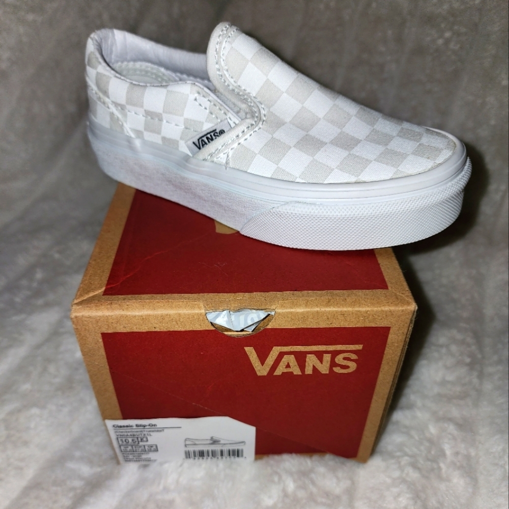 Toddler Vans